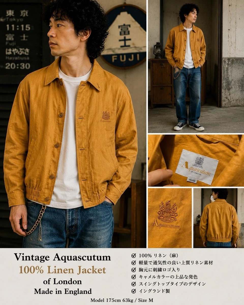 aquascutum jacket products for sale | eBay