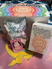 POP MART LABUBU NEW CONFIRMED AUTHENTIC LOYALTY BIE BIG INTO ENERGY