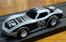 Epoch TYCO 1/87 slot car Chevrolet Corvette Slot Car