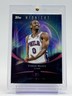 TYRESE MAXEY 2025-26 TOPPS MIDNIGHT BASKETBALL TWILIGHT #8 76ERS /99 Q6846