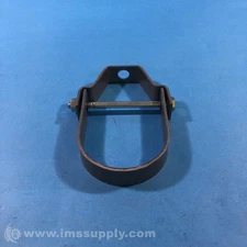 B-line B3100-2 Pipe Hanger, Pipe Size: 2", Rod Size: 3/8-16 USIP