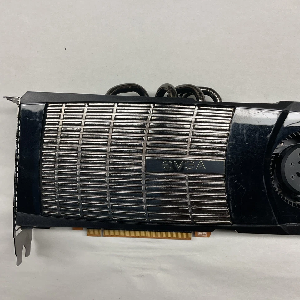 Apple Mac Pro Nvidia GeForce GTX 480 1.5GB GDDR5  PCI Express 2.0 x16 - Image 2 of 4