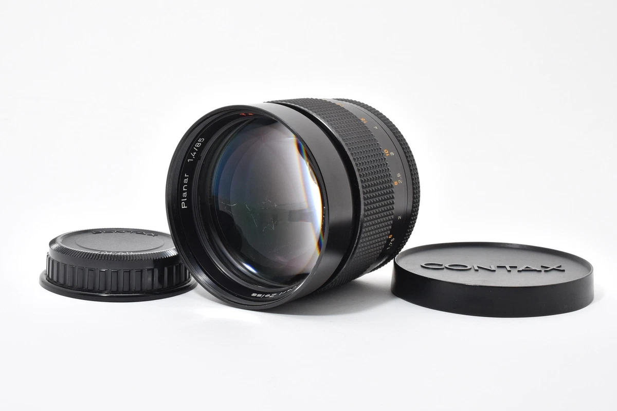 Contax f/1.4 Lenses 85mm Focal for sale | eBay