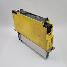 Fanuc A06B-6124-H105 Servo Amplifer Module, 565-679 Input Volts, 5.8 KW - USED