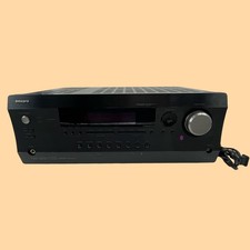 Integra DTR-20.1 5.1-Channel Home Theater AV Receiver U1234 VK 