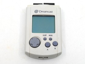 SEGA Dreamcast HKT-3000 Console NTSC-J Japan Tested w/ Sonic Adventure VMU