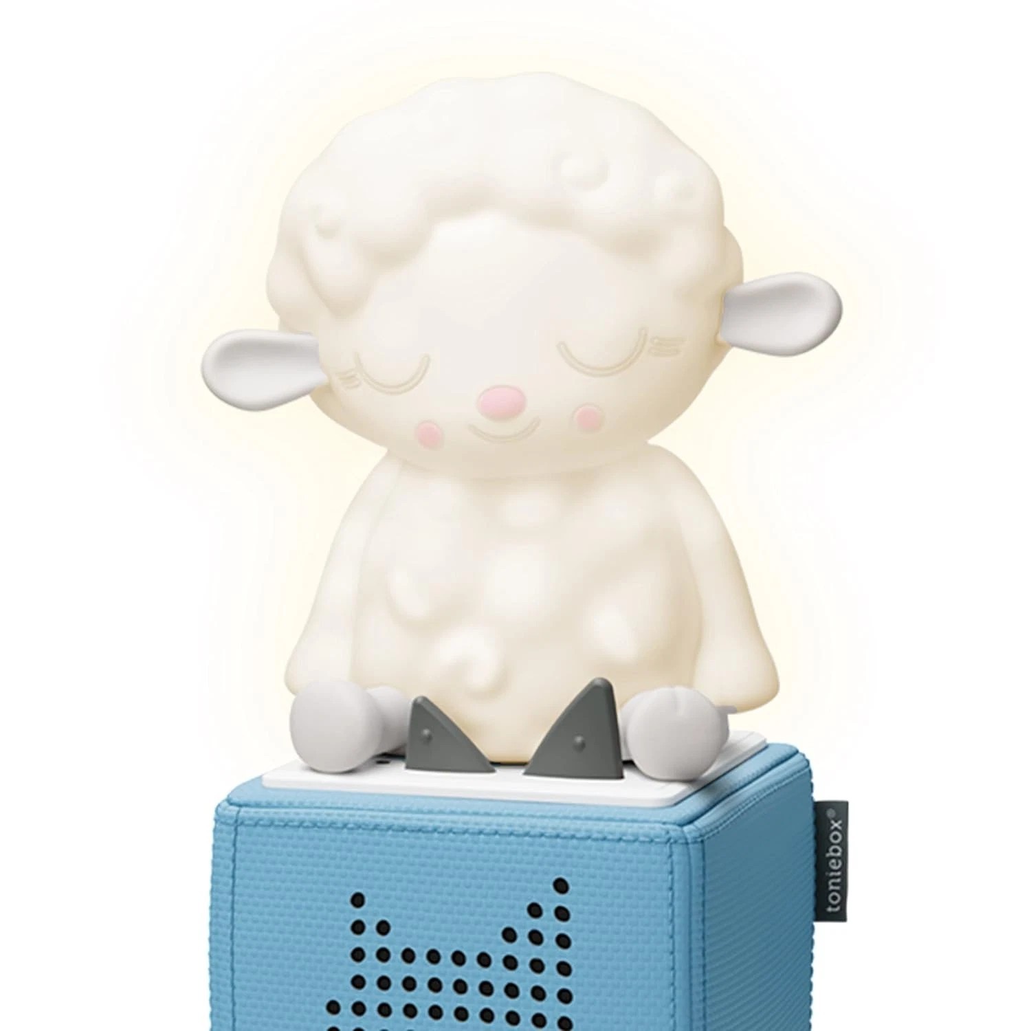 Tonies Night Light - Sleepy Sheep Audio Play Character from sleepy Friends