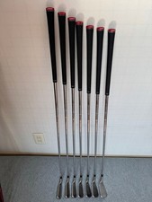 TaylorMade STEALTH HD Irons #6-9,Pw,Aw,Sw(7Clubs)/MAX MT/Flex:Stiff/Right Handed