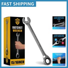 High-performance 1516 Chrome Vanadium Ratchet Wrench For Professionals High-performance 1516 Chrome Vanadium Ratchet Wrench For Professionals