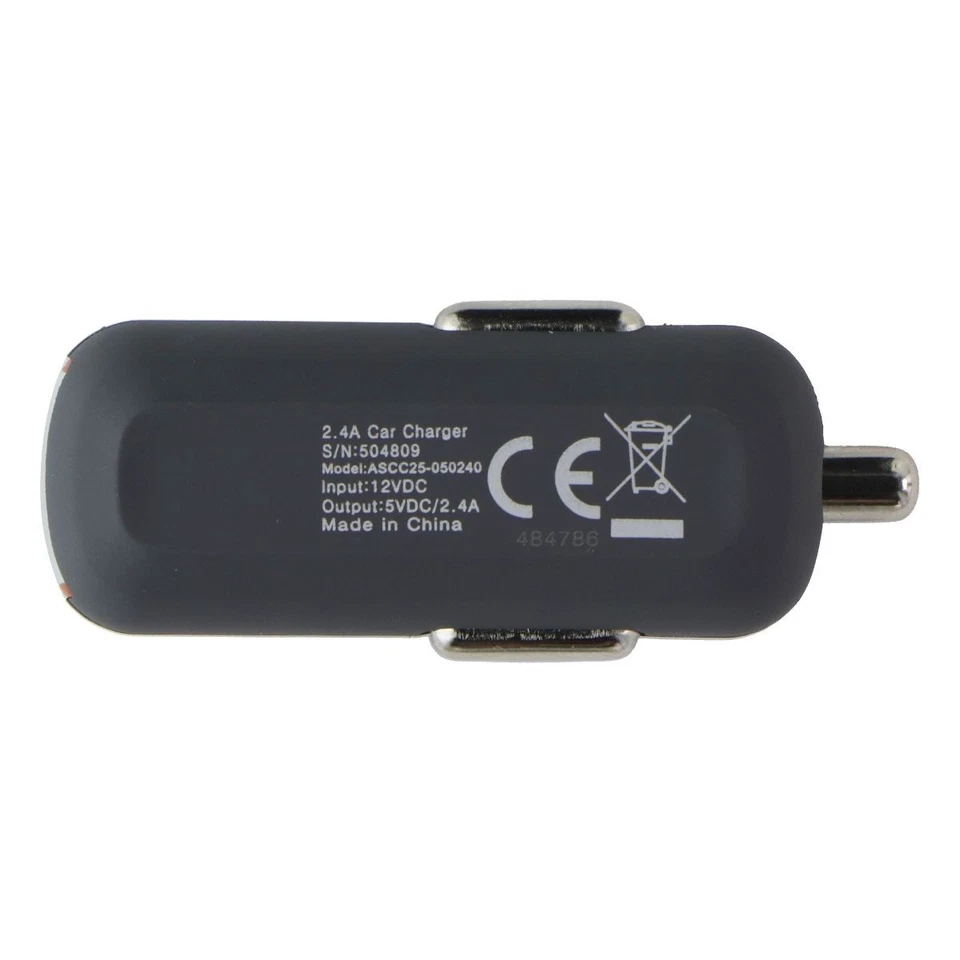 Ventev r1240 Car Charger With USB Lighting Cable 2.4A - Image 4 of 4