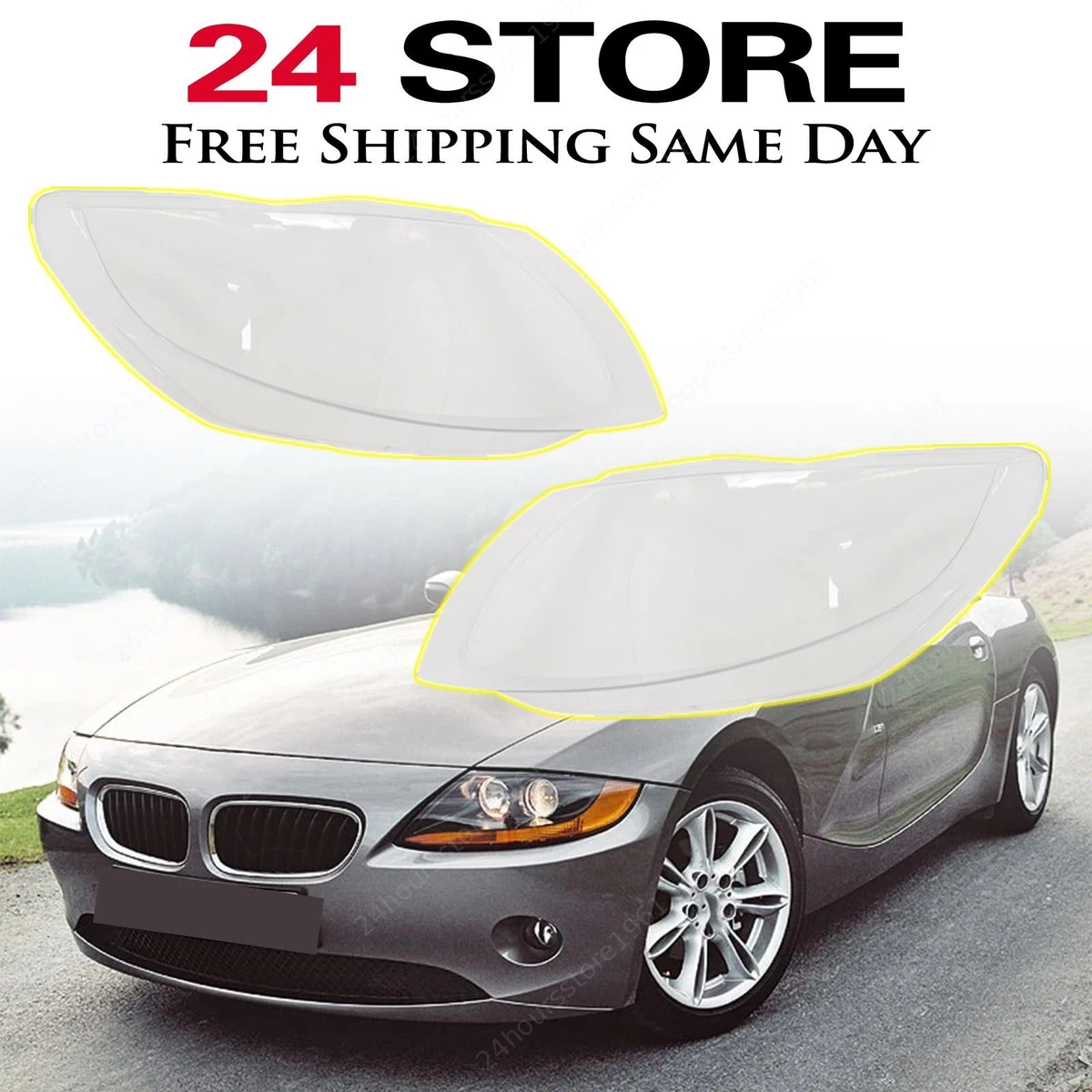 25+ Headlight Assemblies for 2005 BMW Z4 for sale | Updated Oct 2026