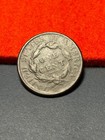 (#102978) Coronet Head Large Cent: 1817.  VG details.  13 stars. — photo 2