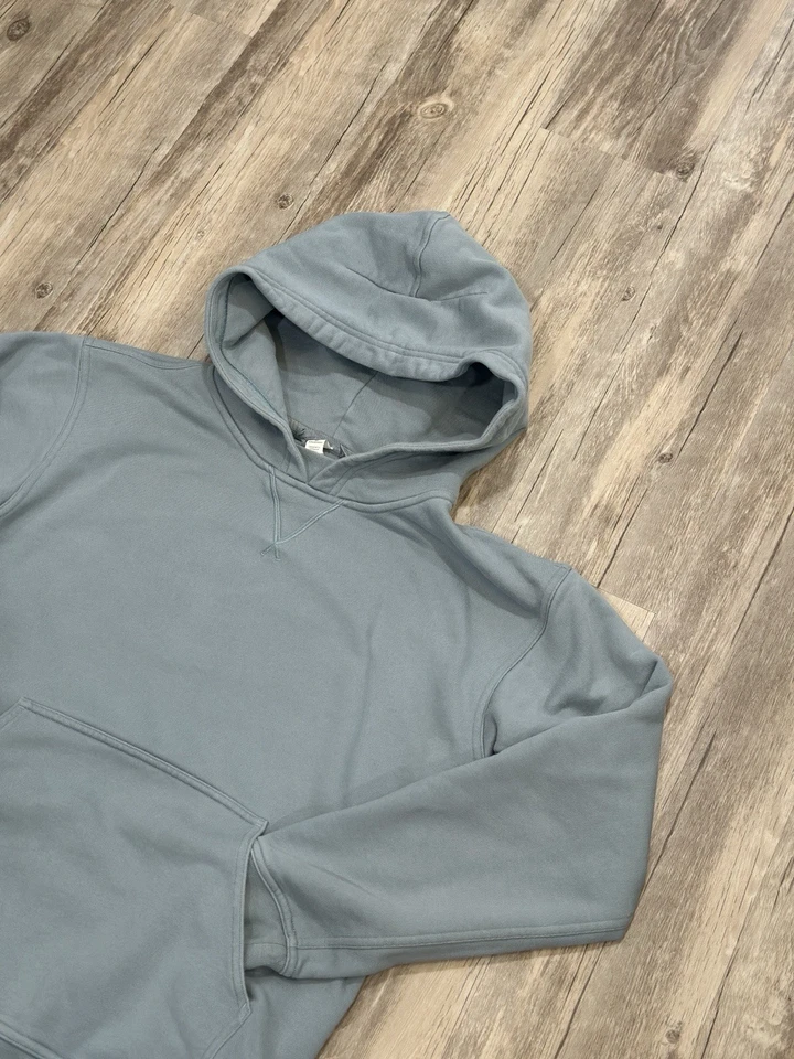 Sudadera con Capucha Lululemon All Yours Azul Fundido Para Mujer Talla 6 • Usada en Excelente Condición Foto 4 de 4