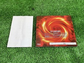 3x87 SS Sega Saturn Salamander DELUXE PACK PLUS KONAMI Game Software with Obi
