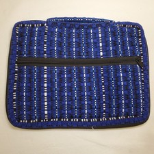 8.5" x 11" Padded Zipper Case For ipad/tablet