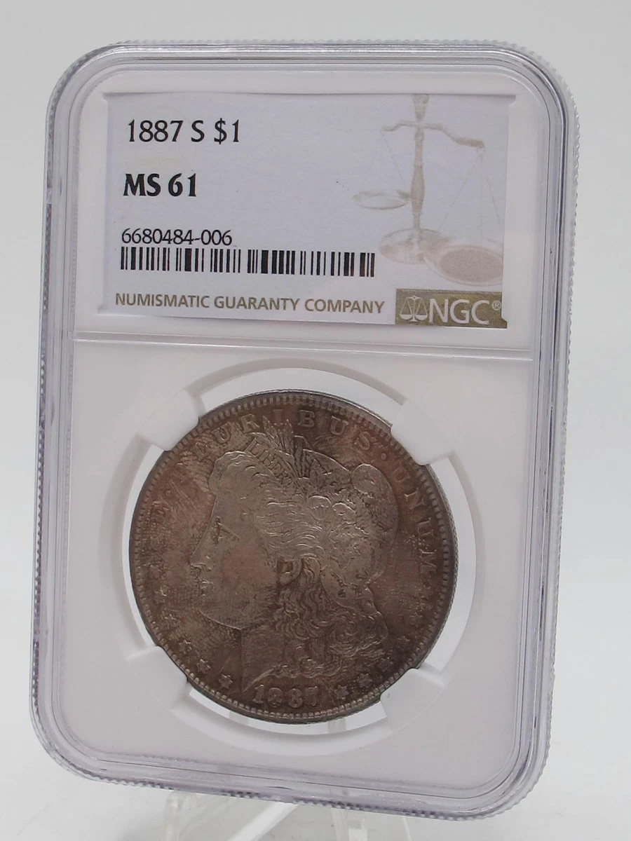 ★世界TOP最高鑑定PCGSMS61　　　　　　世界に『2枚のみ』です。 ☆世界TOP最高鑑定PCGSMS61 世界に『2枚のみ』です。 Top Pop・最高