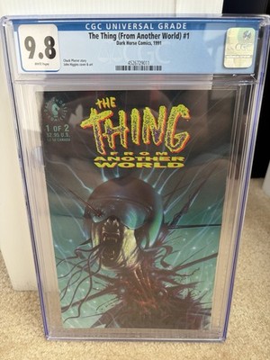 The Thing From Another World #1 CGC 9.8