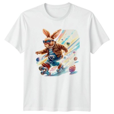 This Is My Easter Bunny Roller T-Shirt Rollläufer Hase Ostertag Geschenk
