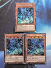 YuGiOh! Raviel, Herr der Phantasmen - Schimmernder Schaber MP21-DE248 x 3 PLAYSET