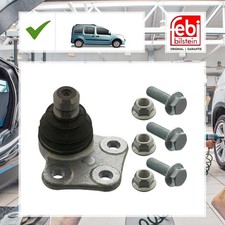 1x Febi Bilstein Trag-/Führungsgelenk Renault KANGOO / GRAND KANGOO (KW0/1_)