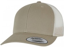 Retro Trucker 2-Tone Cap / Kappe / Mütze / Hut | FLEXFIT | 6606T