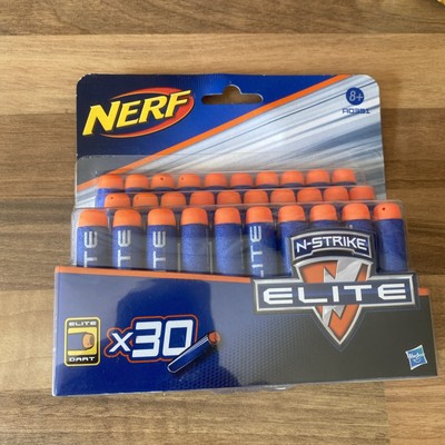 NERF Elite 30 Dart Refill Neu Hasbro Sealed Pack 