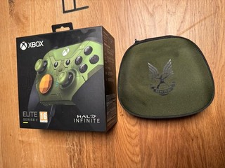 Microsoft Xbox Elite (Series 2) Controller Halo Infinite