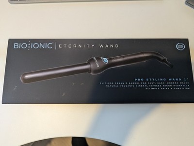 Nano Ionic - Bio: Ionic Eternity Wand