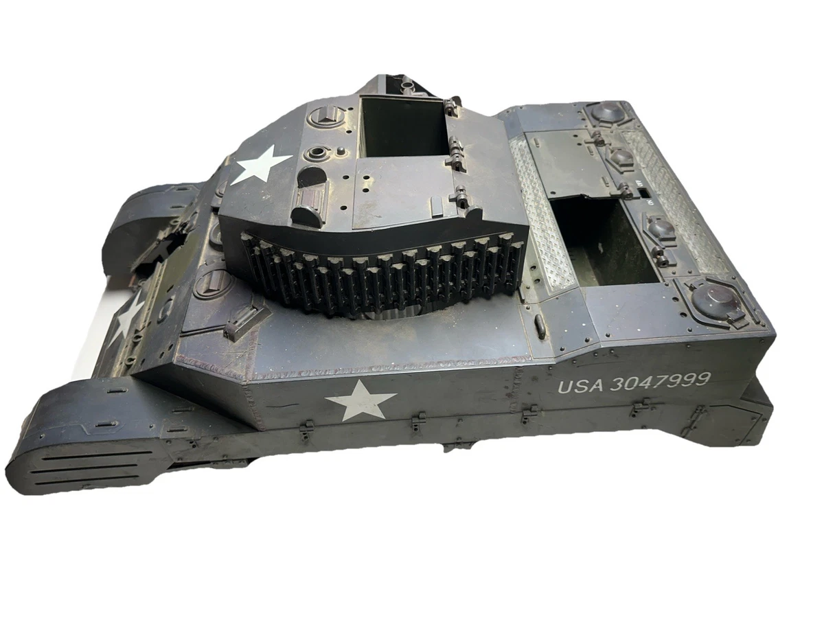 GI Joe 1:6 Scale Diecast Tanks & Military Vehicles for sale - eBay