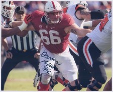 HARRISON PHILLIPS Signed/Autographed Stanford Cardinal  8x10 Photo w/COA