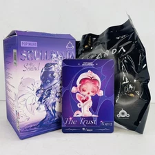 POP MART x Skullpanda The Sound Series Figure Dolls Toy - The Trust