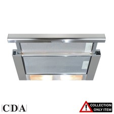 CDA 60CM Telescopic Extractor CTE61SS "Graded"