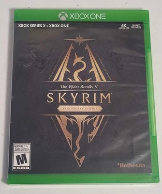 Elder Scrolls V Skyrim Anniversary Edition Xbox One/Series X