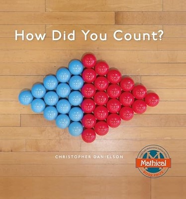 How Did You Count?: Picture Book by Christopher Danielson 9781032898353 NEW