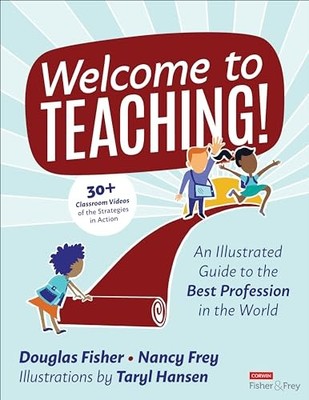Welcome to Teaching: An Illus - Paperback - VERY GOOD