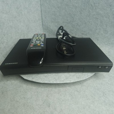 Samsung BD JM57C Blu Ray DVD Player WiFi HDMI Remote Tested Works