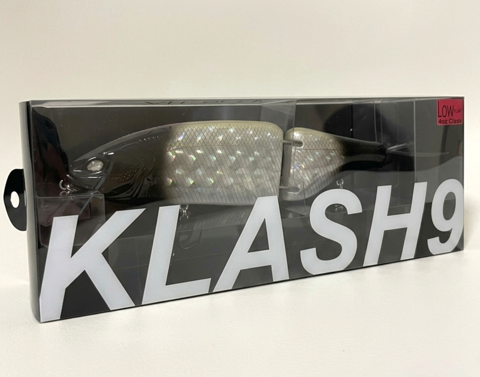 DRT KLASH9 WxKxSxGx HUNTER 2026 NEW COLOR 4oz Big Swimbait Low Float NEW Japan - Image 2