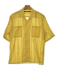 niko and... Casual Shirts Yellow(Patterned) L 2200583099011