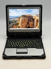 Panasonic ToughBook CF-33 i5 7th Gen 2.6Ghz 512GB SSD 16GB DDR3 Windows 11 Pro