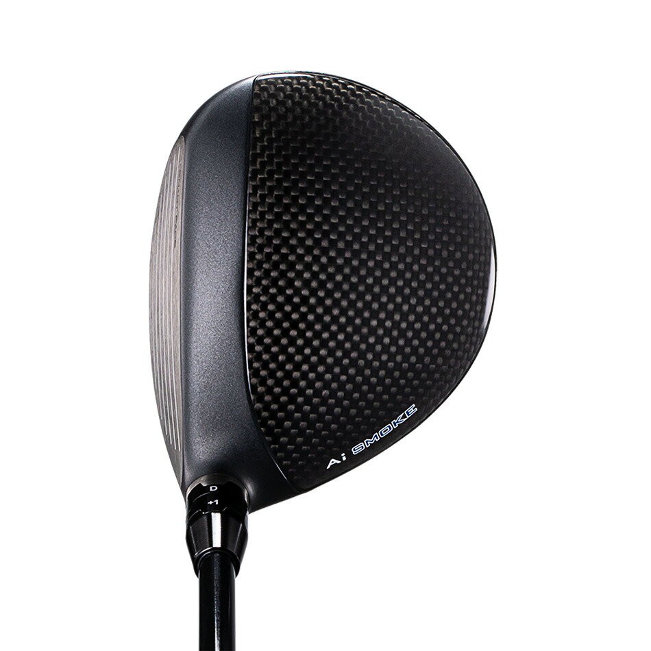 Callaway PARADYM Ai SMOKE Triple diamond FairwayWood 3W RH TENSEI