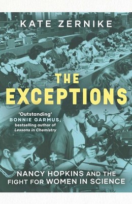 The Exceptions | Kate Zernike | 2023 | englisch