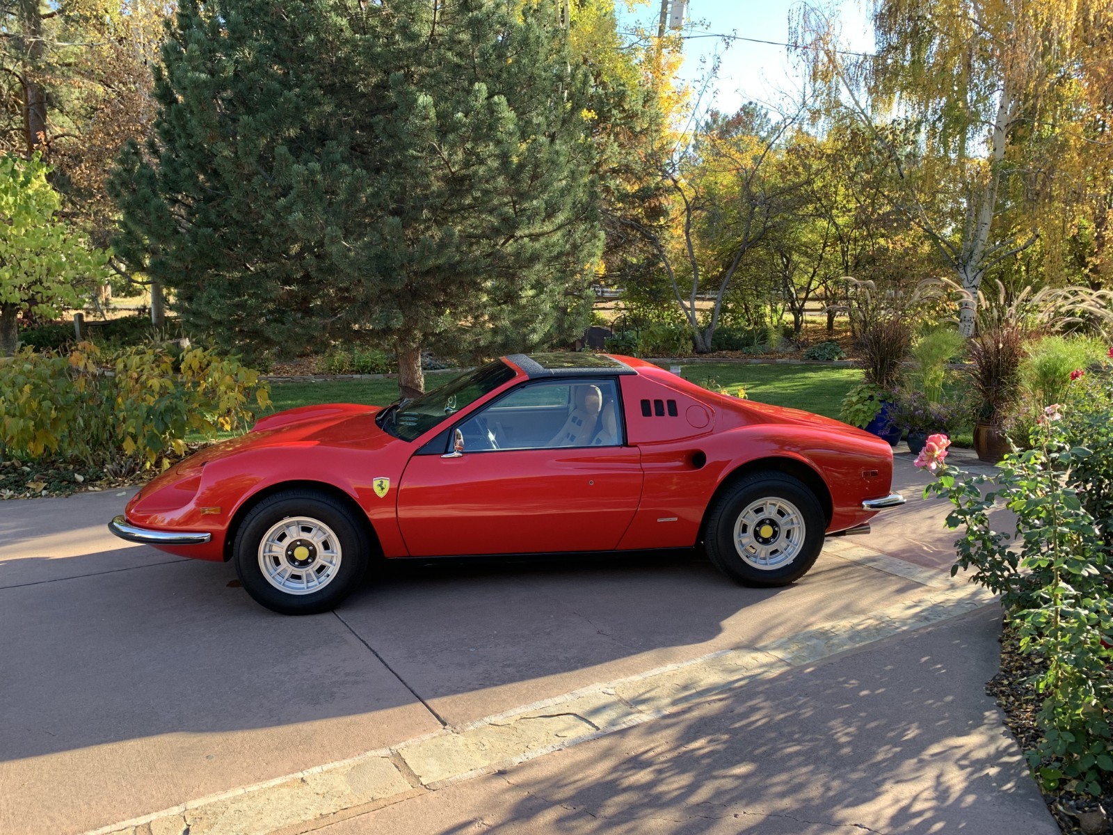 1973 Ferrari 246 for sale in Englewood Colorado