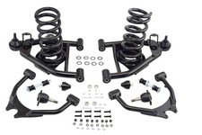 1988-1998 Chevrolet C1500 Tahoe Suburban 2wd 4 Drop Arms Upper Lower - In