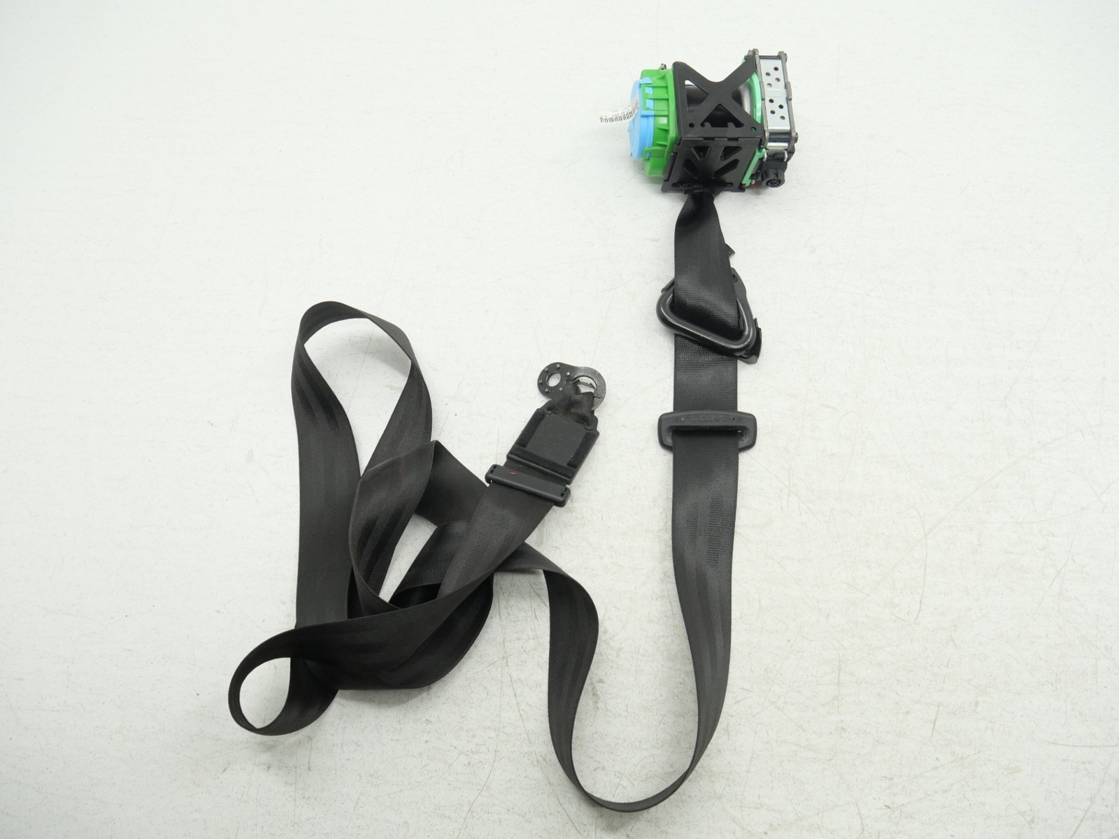 2007-2012 Audi R8 Right Front Seat Belt Retractor Passenger 423-857-706-A OEM
