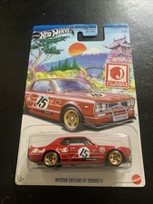 Hot Wheels Nissan Skyline HT 2000GT-X Hot Wheels J-Imports 2/5