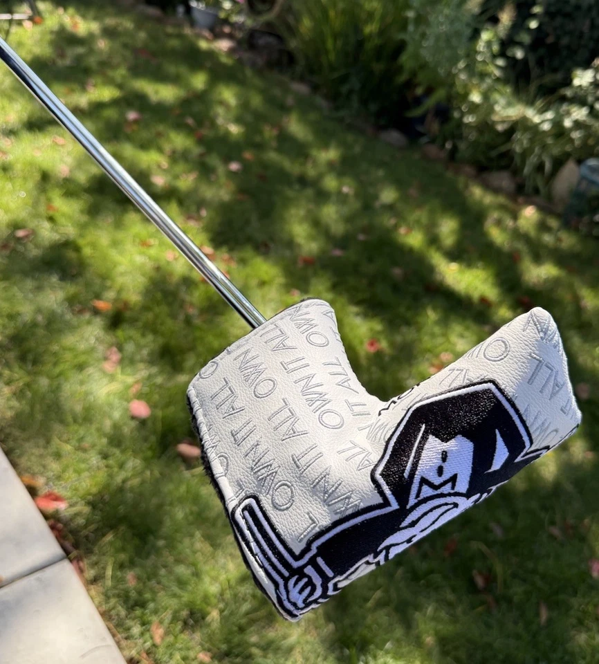 RARE Bettinardi x Monopoly BB1 Limited Putter 303SS With COA - Image 3 of 4