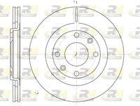 2X Bremsscheibe Roadhouse 6240.10 FüR 405 7A N3 306 15B Peugeot 7C 266Mm 1 Break