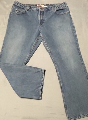 Vintage 90s Old Navy Womens 16 Short Med Wash UniqueSize Jeans The Best In Denim