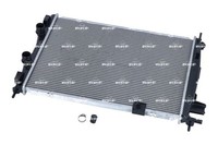 MotorküHler WasserküHler NRF 58540 FüR Qashqai J10 JJ10E Nissan NJ10 Aluminium 2