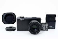Fotocamera digitale compatta Sigma DP3 Merrill testata funzionante venditore Giappone